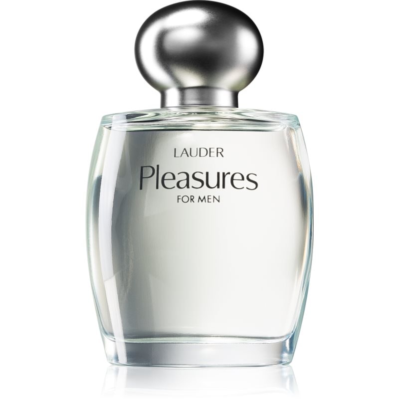 Estee Lauder Estée Lauder Pleasures for Men за мъже Cologne - Мъжки парфюм 100мл - Сравни цени от 1 магазин с безплатна доставка
