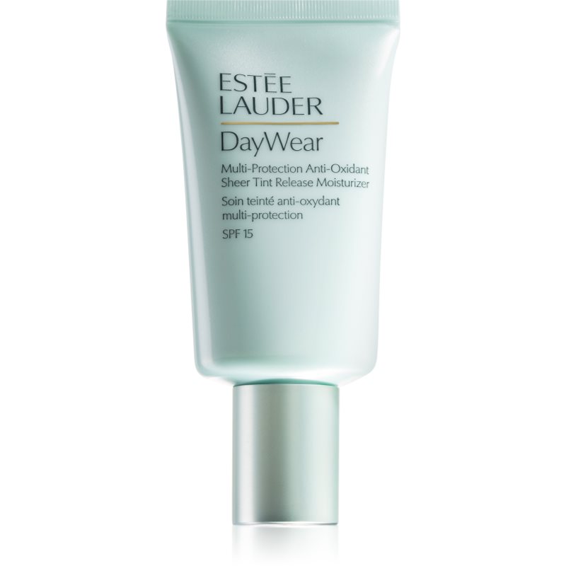 Estée Lauder DayWear Multi-Protection Anti-Oxidant Sheer Tint Release Moisturizer SPF 15 тониращ овлажнител за всички типове кожа на лицето SPF 15 50 - Грижа за лице - Сравни цени от 1 магазин с безплатна доставка