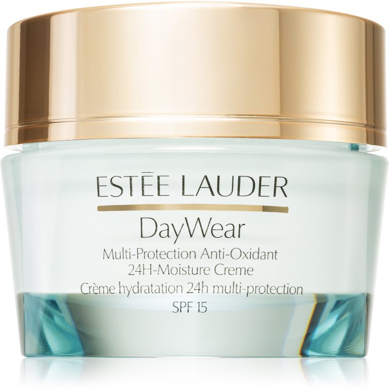 Estée Lauder DayWear Multi-Protection Anti-Oxidant 24H-Moisture Creme дневен предпазващ крем за нормална към смесена кожа SPF 15 - Грижа за лице - Сравни цени от 1 магазин с безплатна доставка