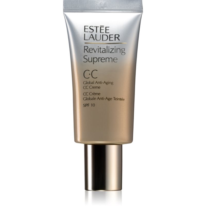 Estée Lauder Revitalizing Supreme+ Global Anti-Aging CC Creme СС крем с подмладяващ ефект SPF 10