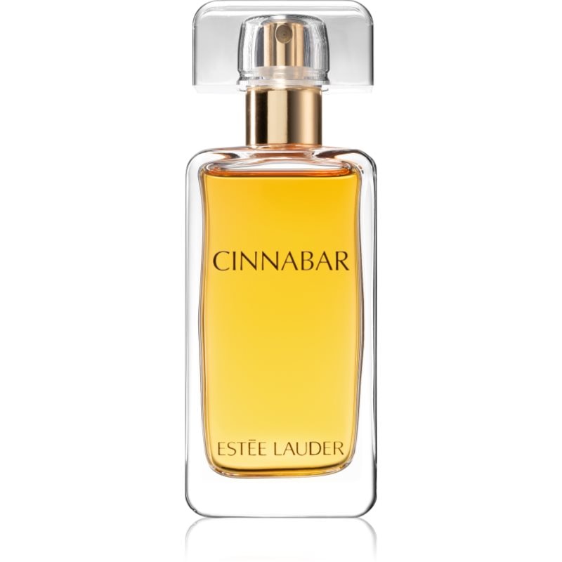 Estee Lauder Estée Lauder Cinnabar за жени EDP - Дамски парфюм 50мл - Сравни цени от 1 магазин с безплатна доставка