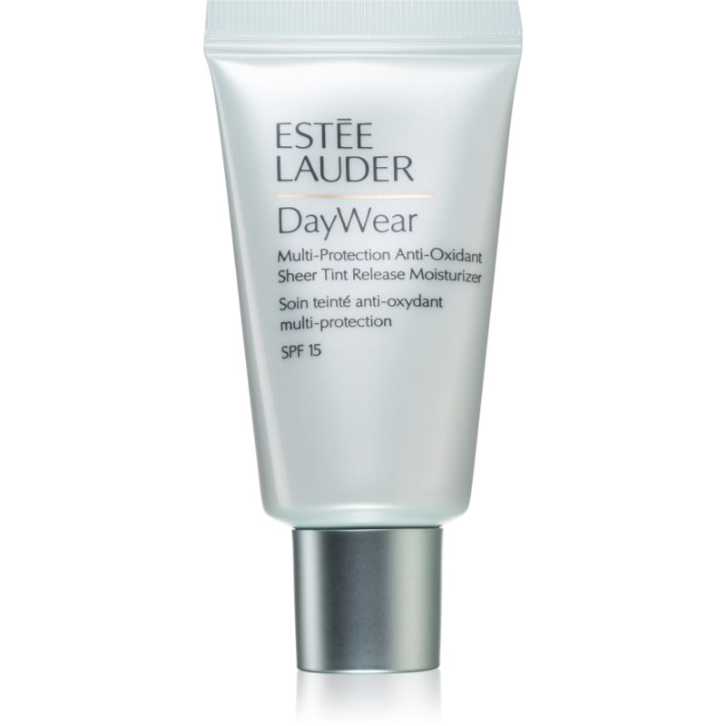 Estée Lauder Multi-Protection Anti-Oxidant Sheer Tint Release Moisturizer Mini тониращ овлажнител за всички типове кожа на лицето - Грим - Сравни цени от 1 магазин с безплатна доставка