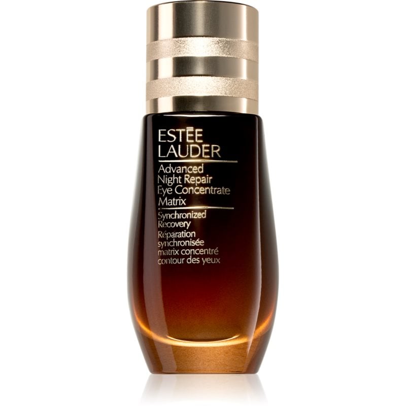 Estée Lauder Advanced Night Repair Eye Concentrate Matrix Synchronized Recovery хидратиращ крем за очи против бръчки и тъмни кръгове