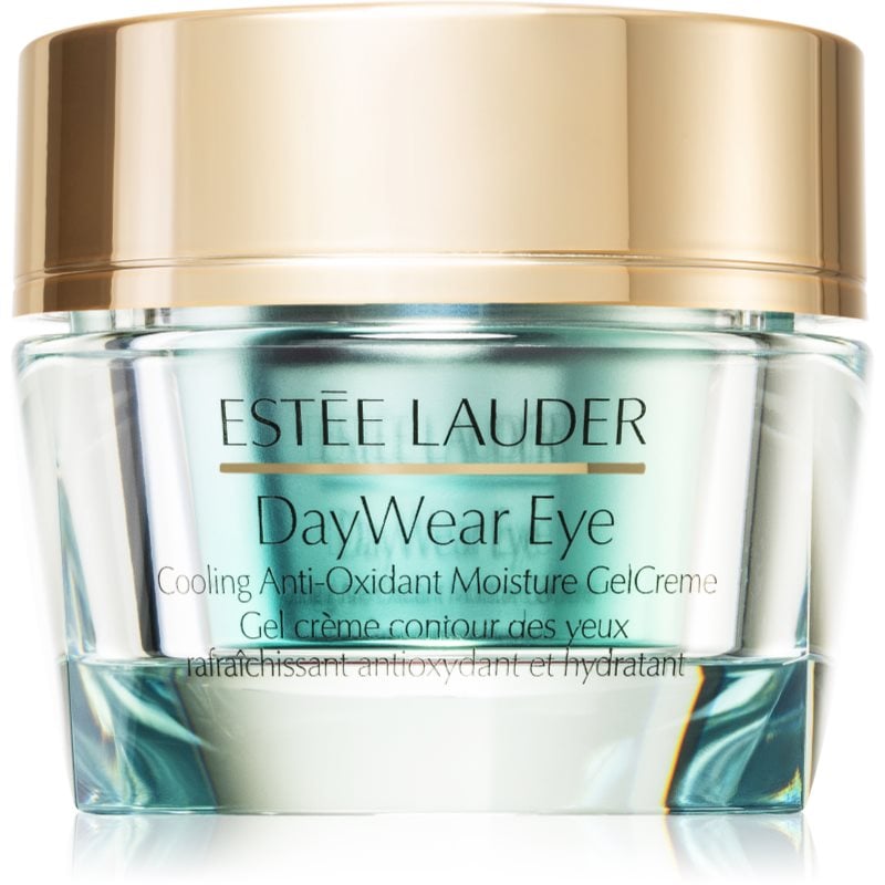 Estée Lauder DayWear Eye Cooling Anti Oxidant Moisture Gel Creme антиоксидантен очен гел с хидратиращ ефект