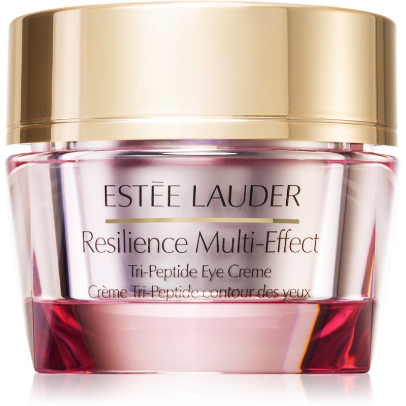 Estée Lauder Resilience Multi-Effect Tri-Peptide Eye Creme стягащ околоочен крем с подхранващ ефект - Грижа за лице - Сравни цени от 1 магазин с безплатна доставка