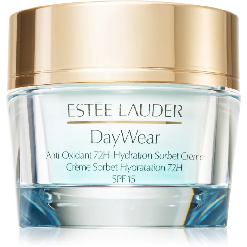 Estée Lauder DayWear Anti-Oxidant 72H-Hydration Sorbet Creme лек гел-крем за нормална към смесена кожа SPF 15 - Грижа за лице - Сравни цени от 1 магазин с безплатна доставка