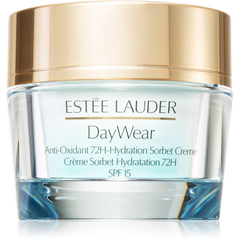 Estee Lauder Estée Lauder DayWear Anti-Oxidant 72H-Hydration Sorbet Creme лек гел-крем за нормална към смесена кожа SPF 15 - Унисекс парфюм 50мл - Сравни цени от 1 магазин с безплатна доставка