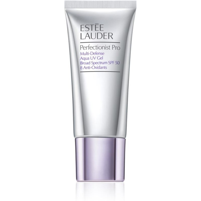 Estée Lauder Perfectionist Pro Multi-Defense Aqua UV Gel SPF 50 дневен предпазващ крем SPF 50 - Грижа за лице - Сравни цени от 1 магазин с безплатна доставка