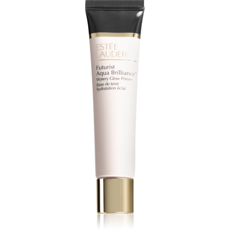 Estée Lauder Futurist Aqua Brilliance™ озаряваща база с хидратиращ ефект