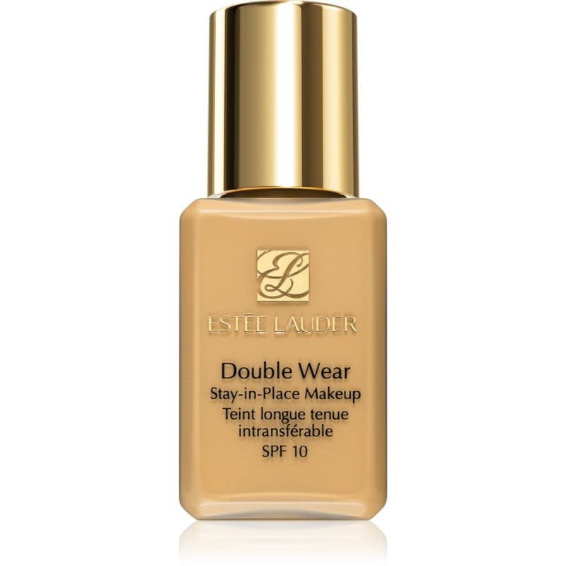 Estée Lauder Double Wear Stay-in-Place Mini дълготраен фон дьо тен SPF 10