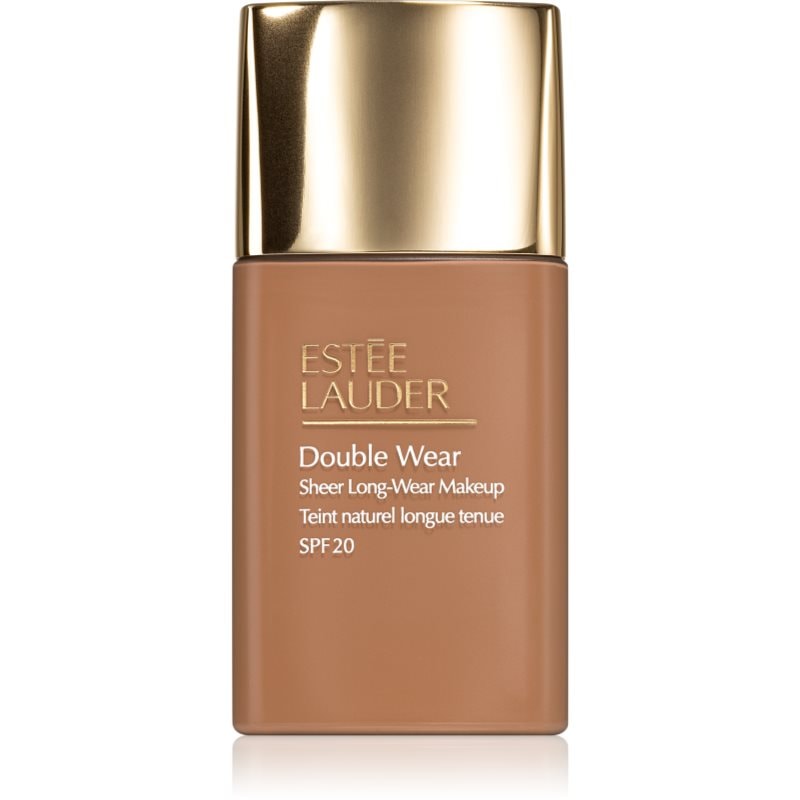Estée Lauder Double Wear Sheer Long-Wear Makeup SPF 20 лек матиращ фон дьо тен SPF 20 - Грим - Сравни цени от 1 магазин с безплатна доставка