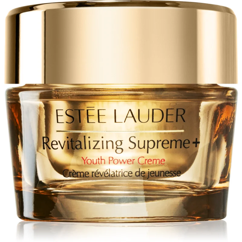 Estée Lauder Revitalizing Supreme+ Youth Power Creme дневен стягащ лифтинг крем за освежаване и изглаждане на кожата - Грижа за лице - Сравни цени от 1 магазин с безплатна доставка