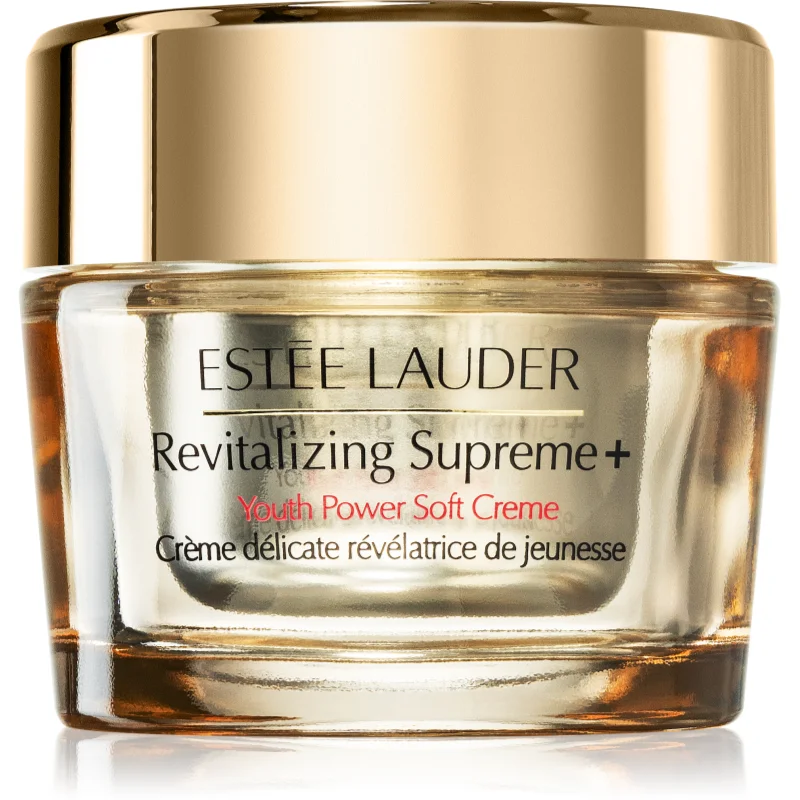 Estée Lauder Revitalizing Supreme+ Youth Power Soft Creme лек подхранващ и хидратиращ дневен крем - Грижа за лице - Сравни цени от 1 магазин с безплатна доставка