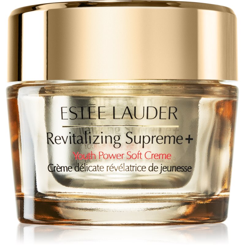 Estee Lauder Estée Lauder Revitalizing Supreme+ Youth Power Soft Creme лек подхранващ и хидратиращ дневен крем - Унисекс парфюм 30мл - Сравни цени от 1 магазин с безплатна доставка