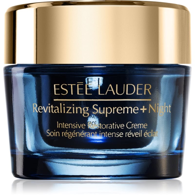 Estée Lauder Revitalizing Supreme+ Night Intensive Restorative Creme интензивен възстановяващ нощен крем