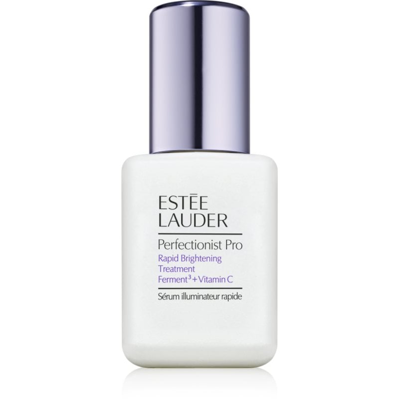 Estée Lauder Perfectionist Pro Rapid Brightening Treatment with Ferment³ + Vitamin C озаряващ серум с витамин С Против тъмни петна