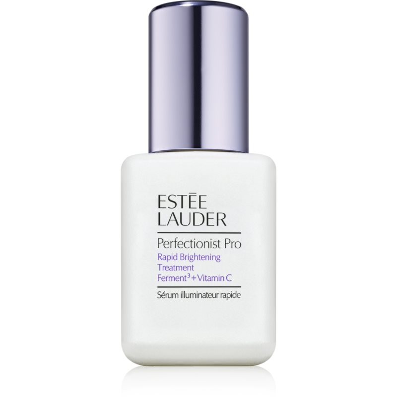 Estee Lauder Estée Lauder Perfectionist Pro Rapid Brightening Treatment with Ferment³ + Vitamin C озаряващ серум с витамин С Против тъмни петна - Унисекс парфюм 30мл - Сравни цени от 1 магазин с безплатна доставка