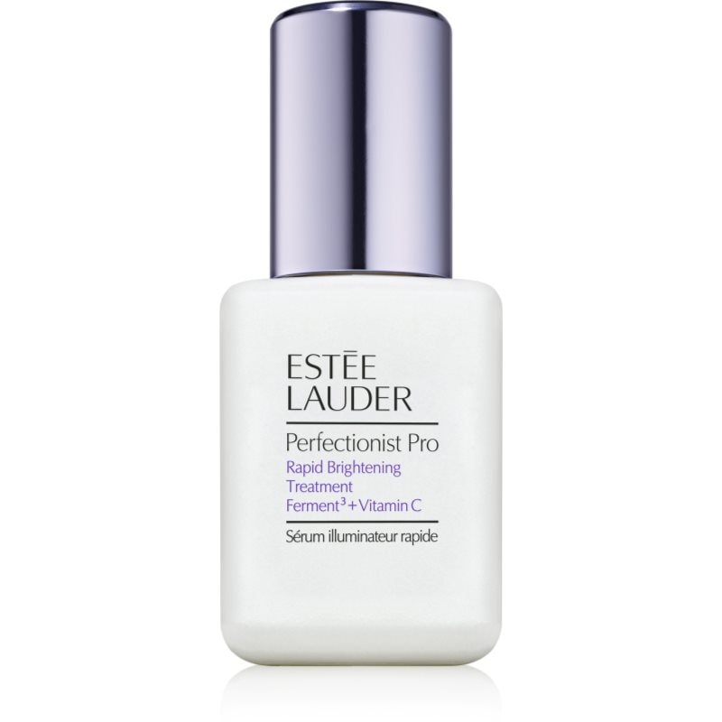 Estée Lauder Perfectionist Pro Rapid Brightening Treatment with Ferment³ + Vitamin C озаряващ серум с витамин С Против тъмни петна - Грижа за лице - Сравни цени от 1 магазин с безплатна доставка