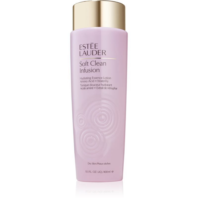 Estée Lauder Soft Clean Silky Hydrating Lotion овлажняващ лосион за суха кожа - Грижа за лице - Сравни цени от 1 магазин с безплатна доставка