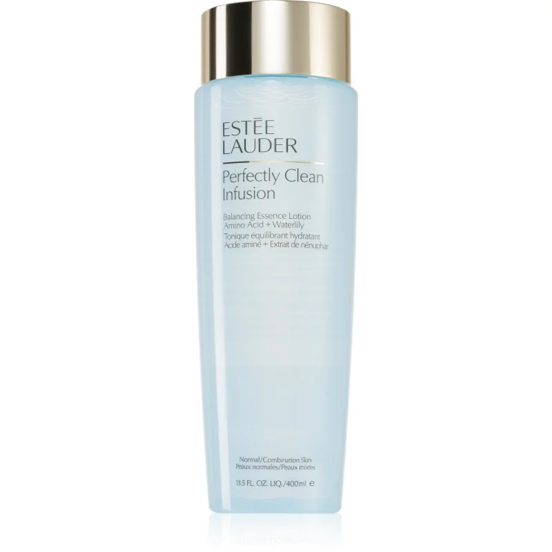 Estée Lauder Perfectly Clean Infusion Balancing Essence Lotion хидратиращ тоник