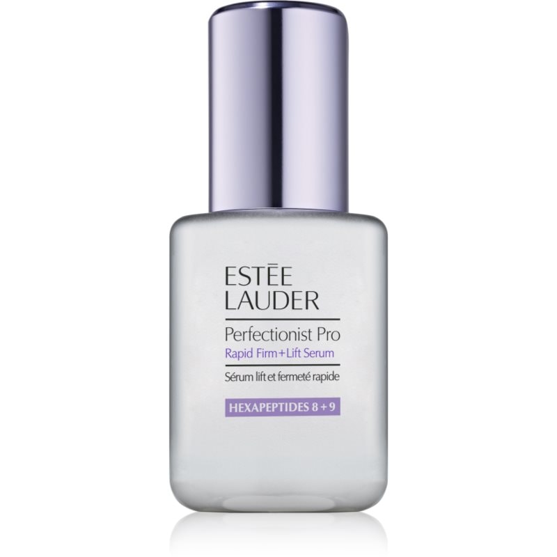 Estée Lauder Perfectionist Pro Rapid Firm + Lift Serum with Hexapeptides 8 + 9 стягащ серум против бръчки с изглаждащ ефект - Грижа за лице - Сравни цени от 1 магазин с безплатна доставка