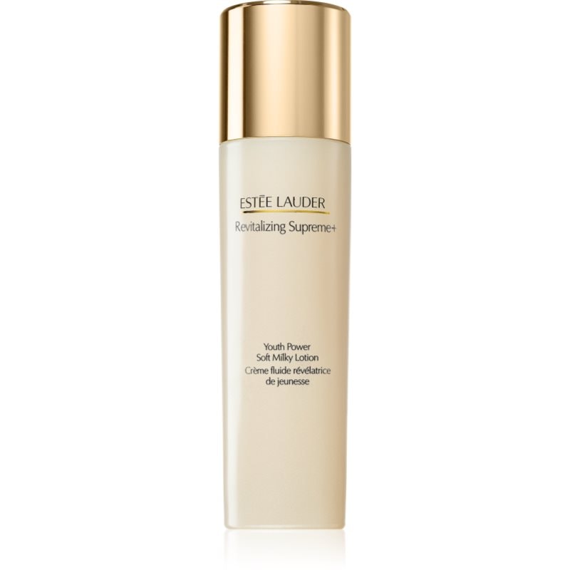 Estée Lauder Revitalizing Supreme+ Youth Power Soft Milky Lotion стягаща грижа с хидратиращ ефект - Грижа за лице - Сравни цени от 1 магазин с безплатна доставка