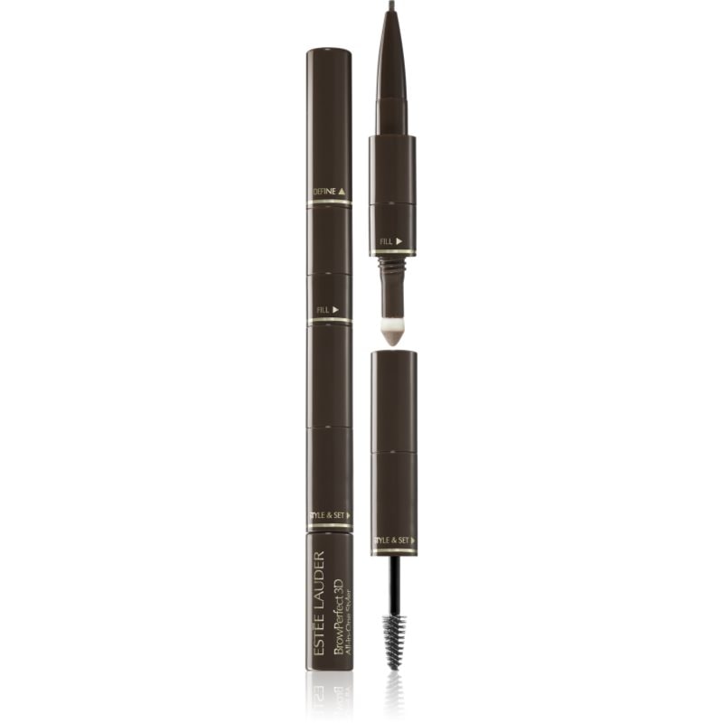 Estée Lauder BrowPerfect 3D All-in-One Styler молив за вежди 3 в 1 - Грим - Сравни цени от 1 магазин с безплатна доставка