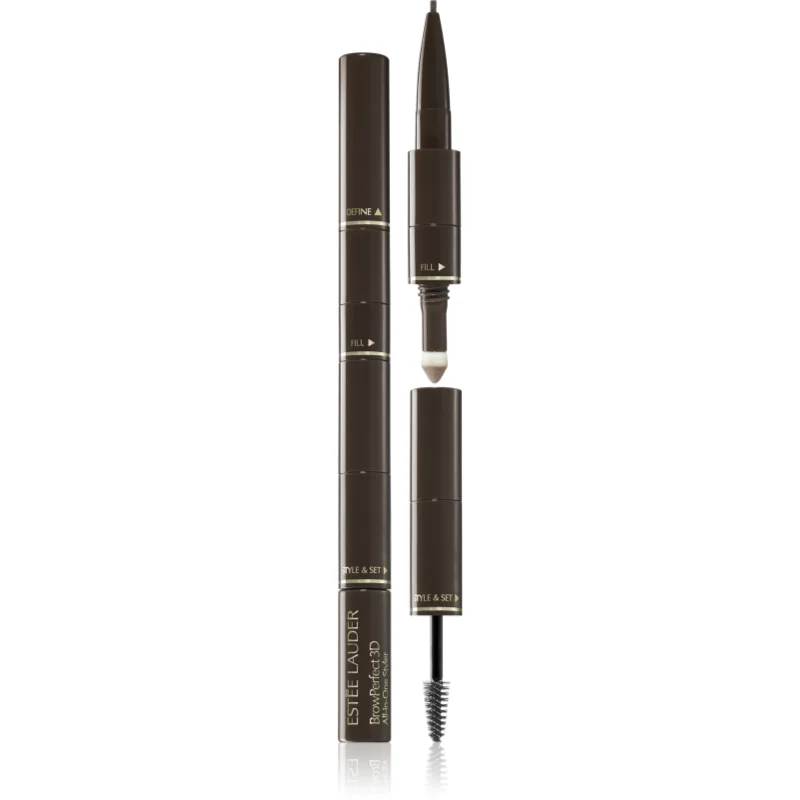 Estée Lauder BrowPerfect 3D All-in-One Styler молив за вежди 3 в 1 - Грим - Сравни цени от 1 магазин с безплатна доставка