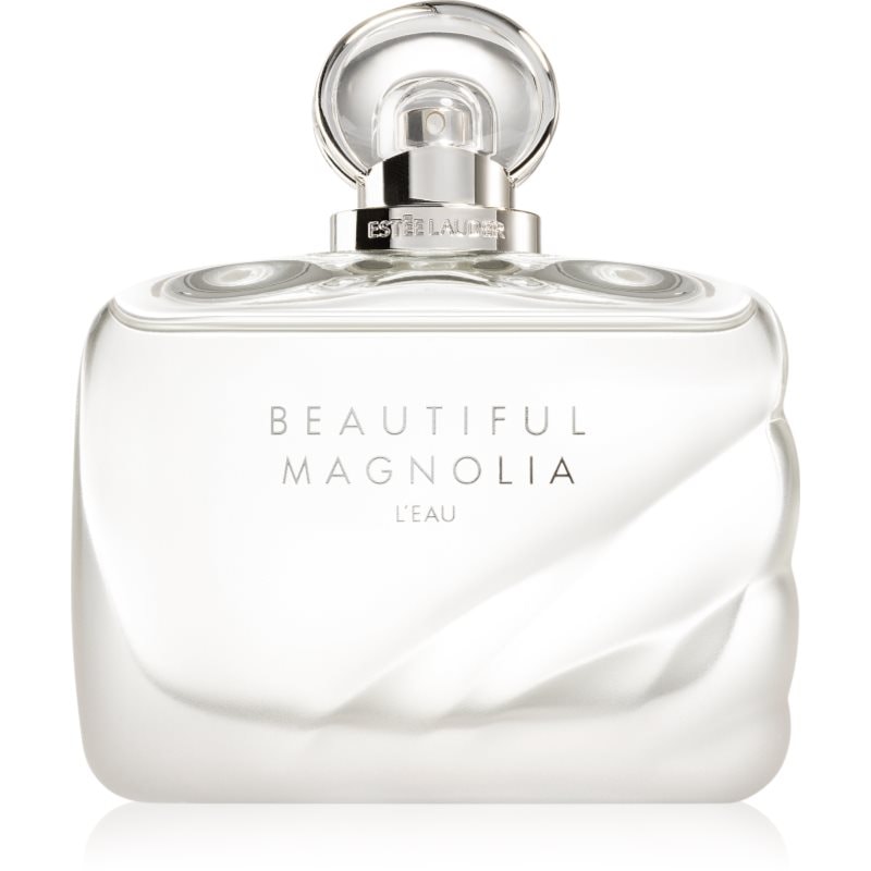 Estee Lauder Estée Lauder Beautiful Magnolia L´Eau за жени EDT - Дамски парфюм 50мл - Сравни цени от 1 магазин с безплатна доставка