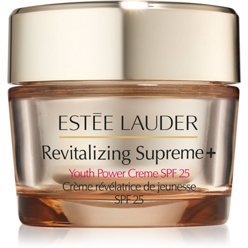 Estée Lauder Revitalizing Supreme+ Youth Power Crème SPF 25 дневен лифтинг крем за освежаване и изглаждане на кожата - Грижа за лице - Сравни цени от 1 магазин с безплатна доставка