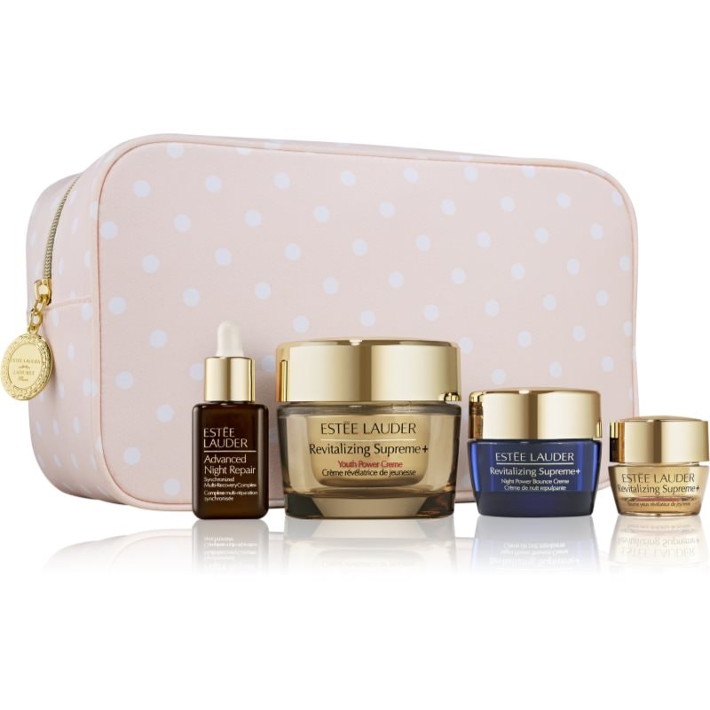 Estée Lauder Moisture Value Set Firming + Lifting Routine подаръчен комплект за цялостна защита против бръчки - Комплект - Сравни цени от 1 магазин с безплатна доставка