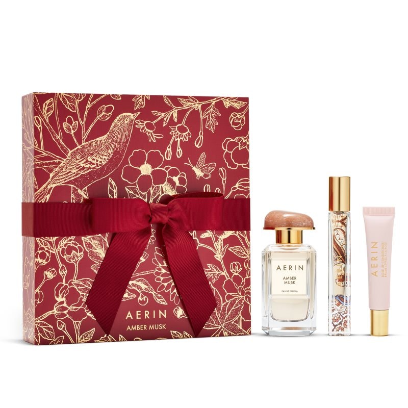 Aerin Amber Musk подаръчен комплект за жени - Комплект - Сравни цени от 1 магазин с безплатна доставка