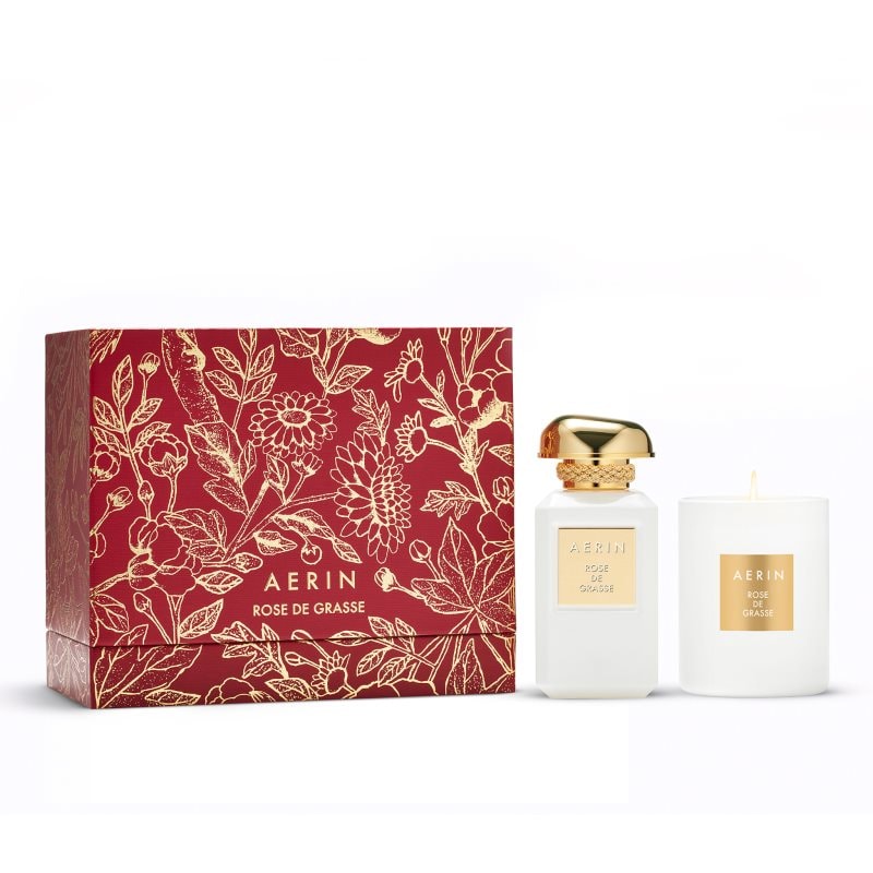 Estée Lauder Aerin Rose de Grasse подаръчен комплект за жени - Комплект - Сравни цени от 1 магазин с безплатна доставка