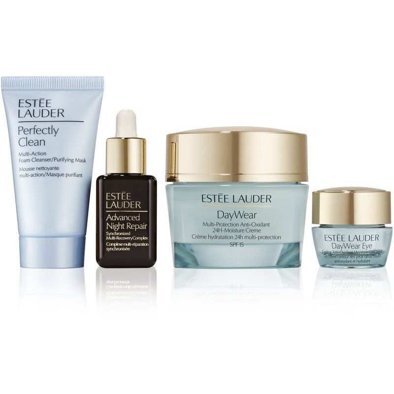 Estée Lauder Holiday The Hydrating Routine подаръчен комплект за жени - Комплект - Сравни цени от 1 магазин с безплатна доставка