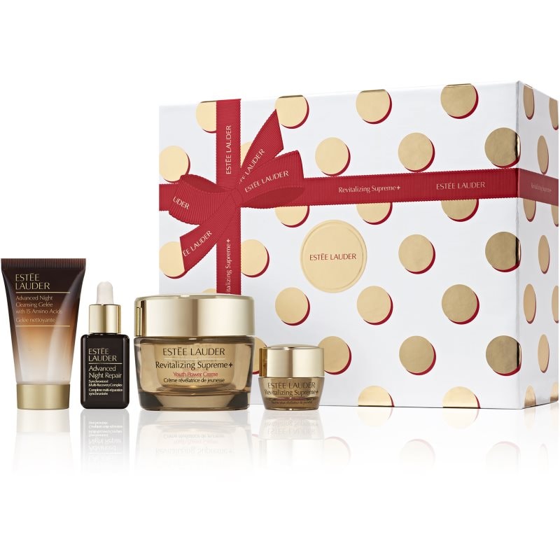 Estée Lauder Holiday The Lift And Firm Routine подаръчен комплект за стягане на кожата - Комплект - Сравни цени от 1 магазин с безплатна доставка