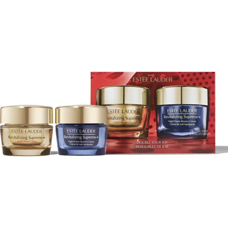 Estée Lauder Holiday Supreme Day & Night Duo подаръчен комплект за жени - Грижа за лице - Сравни цени от 1 магазин с безплатна доставка