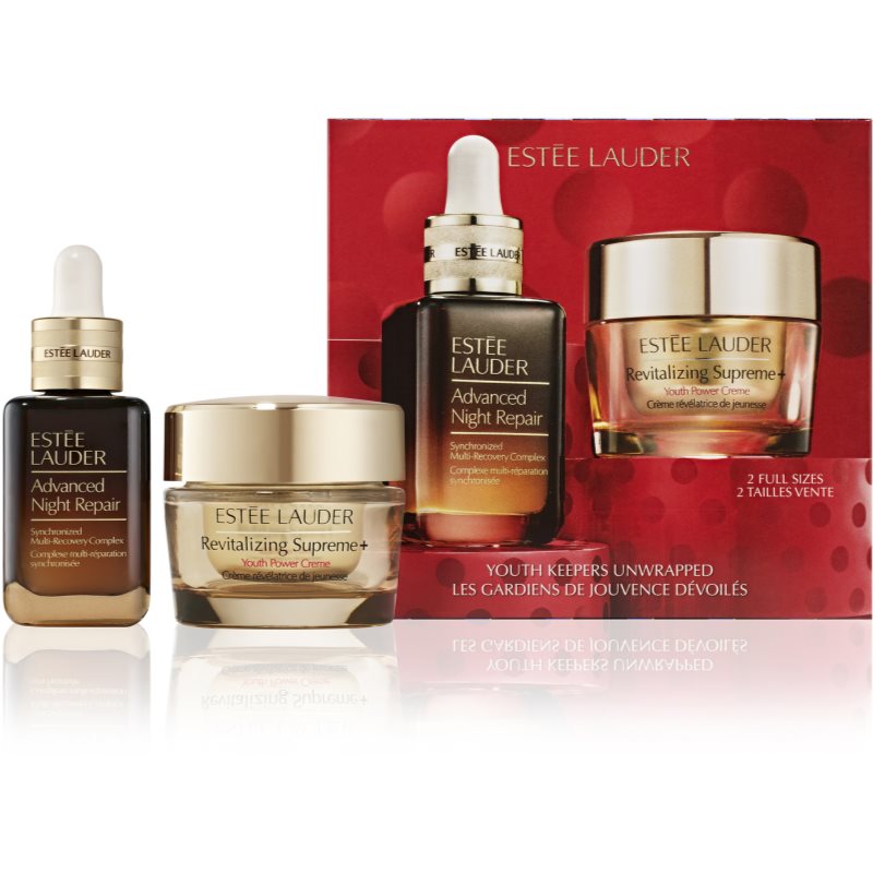 Estée Lauder Holiday Youth Keeps Unwrapped подаръчен комплект - Комплект - Сравни цени от 1 магазин с безплатна доставка