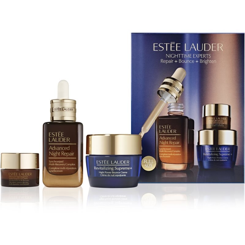 Estee Lauder Estée Lauder Advanced Night Repair Repair Set подаръчен комплект за регенерация и възстановяване на кожата - Унисекс парфюм - Сравни цени от 1 магазин с безплатна доставка