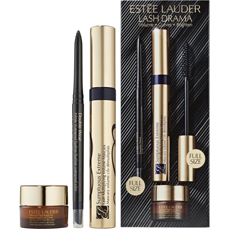 Estee Lauder Estée Lauder Holiday Next Level Lashes подаръчен комплект за жени - Дамски парфюм - Сравни цени от 1 магазин с безплатна доставка