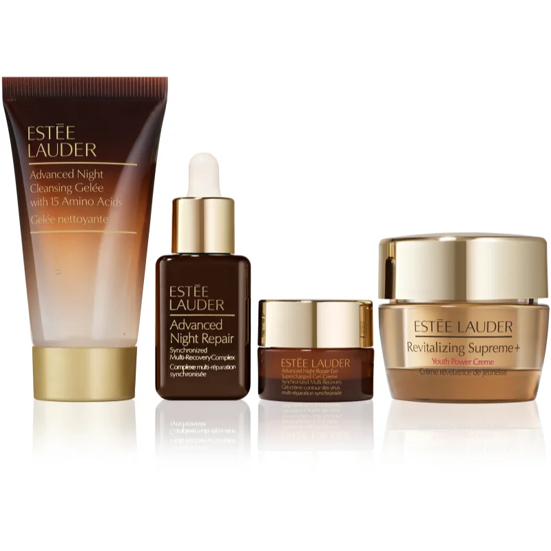 Estée Lauder Holiday Get Ready Routine подаръчен комплект за жени - Комплект - Сравни цени от 1 магазин с безплатна доставка