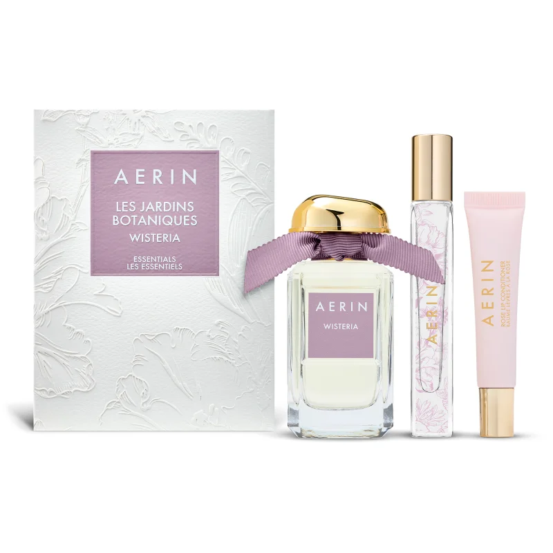 Aerin Les Jardins Botaniques Wisteria подаръчен комплект за жени - Комплект - Сравни цени от 1 магазин с безплатна доставка