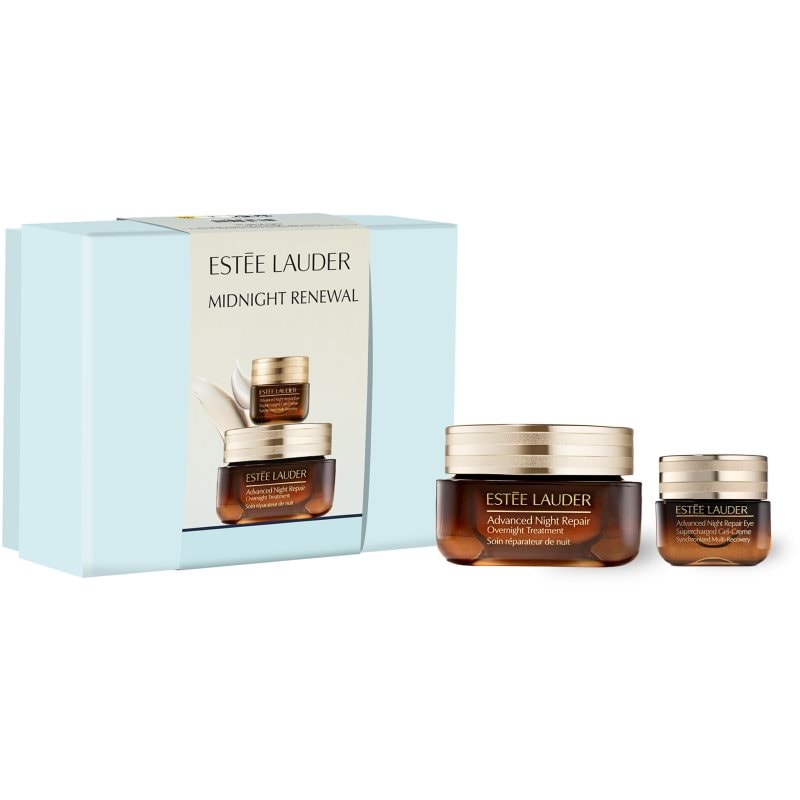Estée Lauder Midnight Renewal подаръчен комплект за нощ - Комплект - Сравни цени от 1 магазин с безплатна доставка