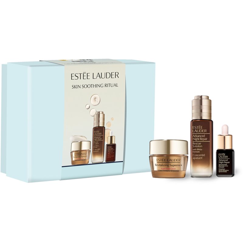 Estee Lauder Estée Lauder Skin Soothing Ritual подаръчен комплект за перфектна кожа - Унисекс парфюм - Сравни цени от 1 магазин с безплатна доставка