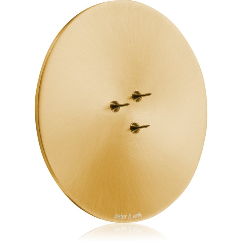 ester & erik accessories candle plates свещник за ароматна свещ 9 см - Аромат - Сравни цени от 1 магазин с безплатна доставка