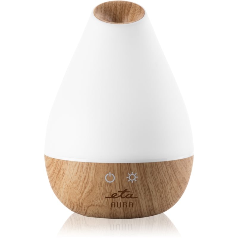 ETA Aura 7634 90000 ултразвуков арома-дифузер и овлажнител за въздух - Аромат - Сравни цени от 1 магазин с безплатна доставка