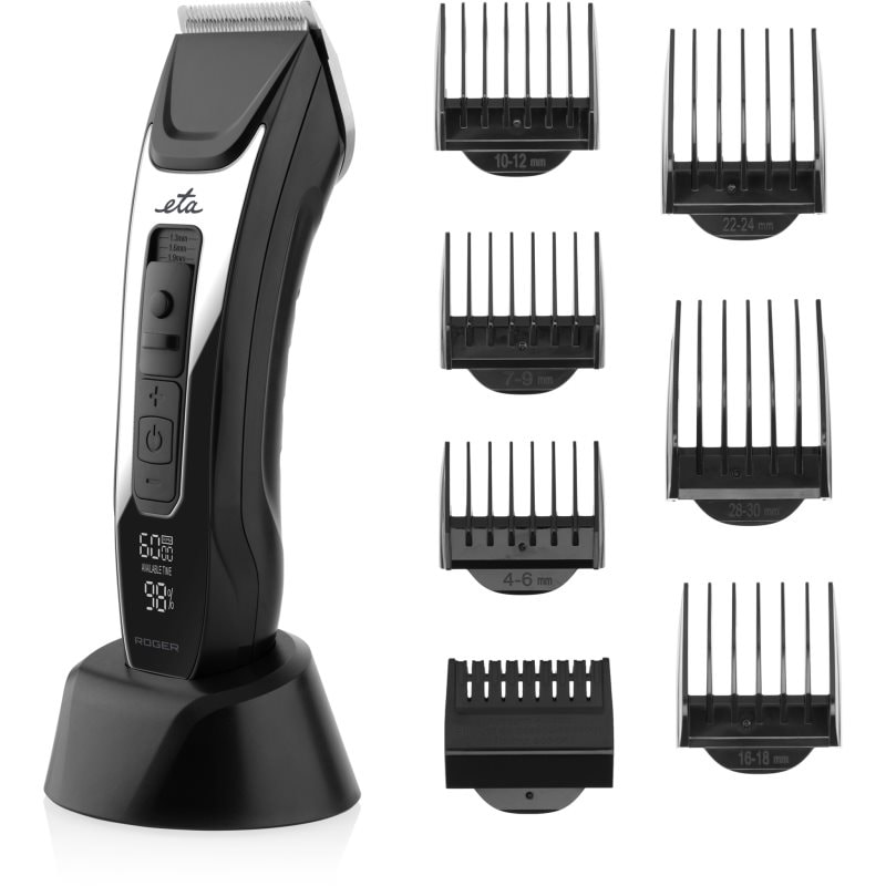 ETA Roger 9345 90000 машинка за подстригване на коса и брада - Електроуред - Сравни цени от 1 магазин с безплатна доставка