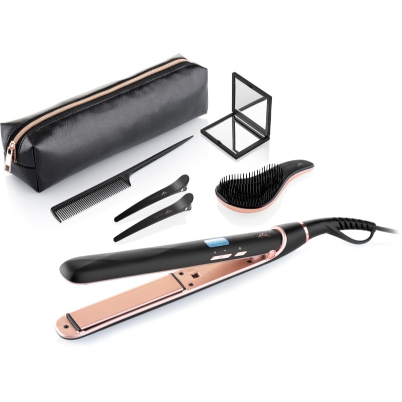 ETA Fenité 9336 90010 за изправяне на косата с аксесоари - Електроуред - Сравни цени от 1 магазин с безплатна доставка