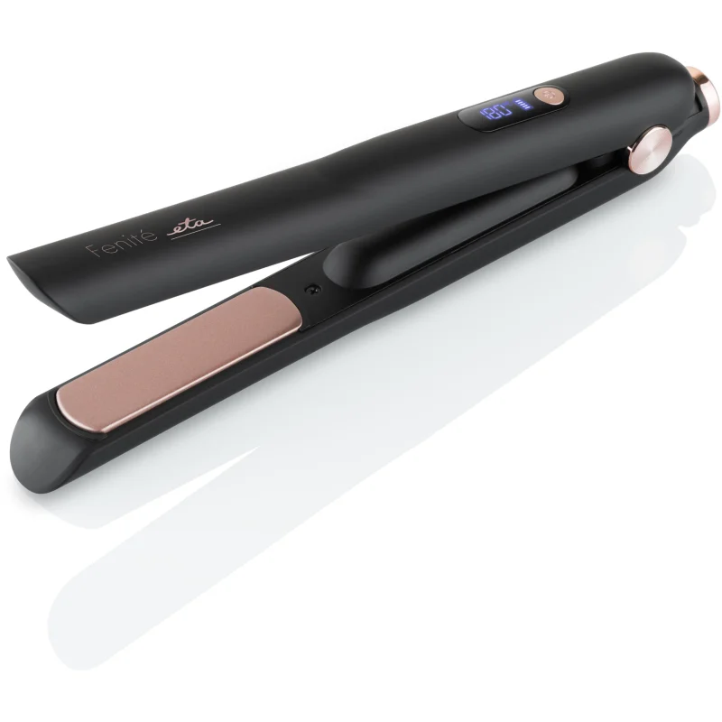 ETA Fenité Black Edition 8333 90000 мини преса за коса - Електроуред - Сравни цени от 1 магазин с безплатна доставка