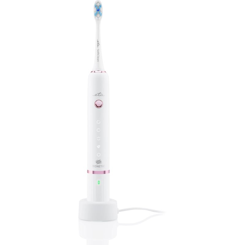 ETA Sonetic 9707 90000 звукова електрическа четка за зъби - Електроуред - Сравни цени от 1 магазин с безплатна доставка