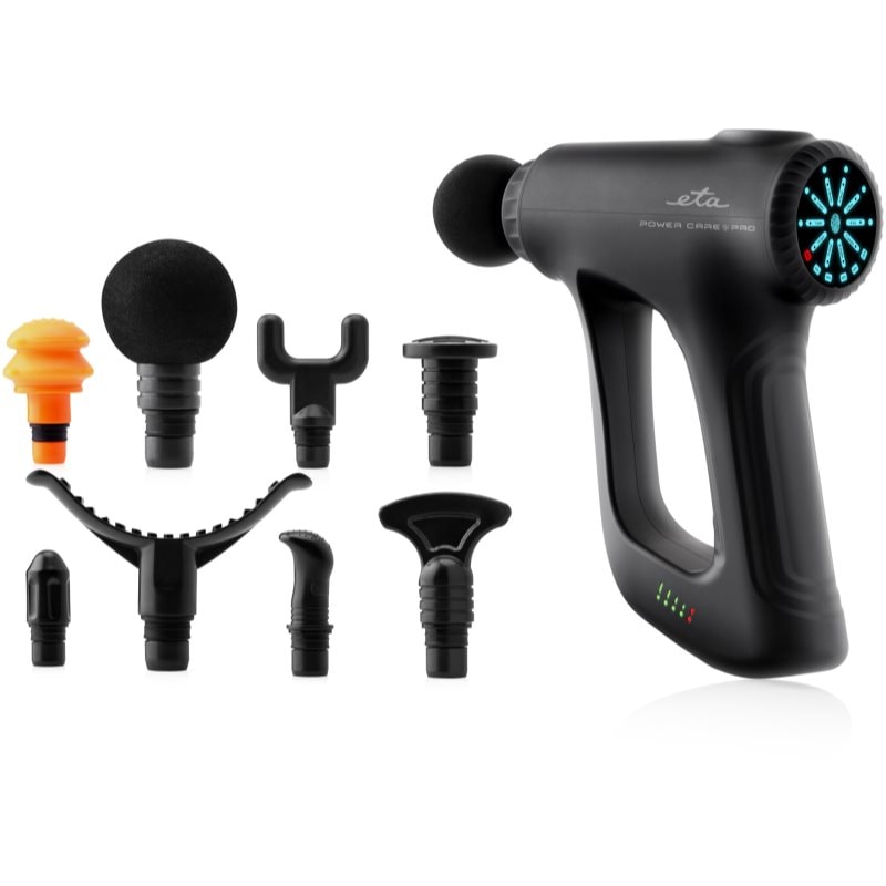 ETA Power Care Pro 2660 90000 масажен пистолет - Електроуред - Сравни цени от 1 магазин с безплатна доставка